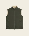 VÄNDINKARI WEST - GREEN/BEIGE