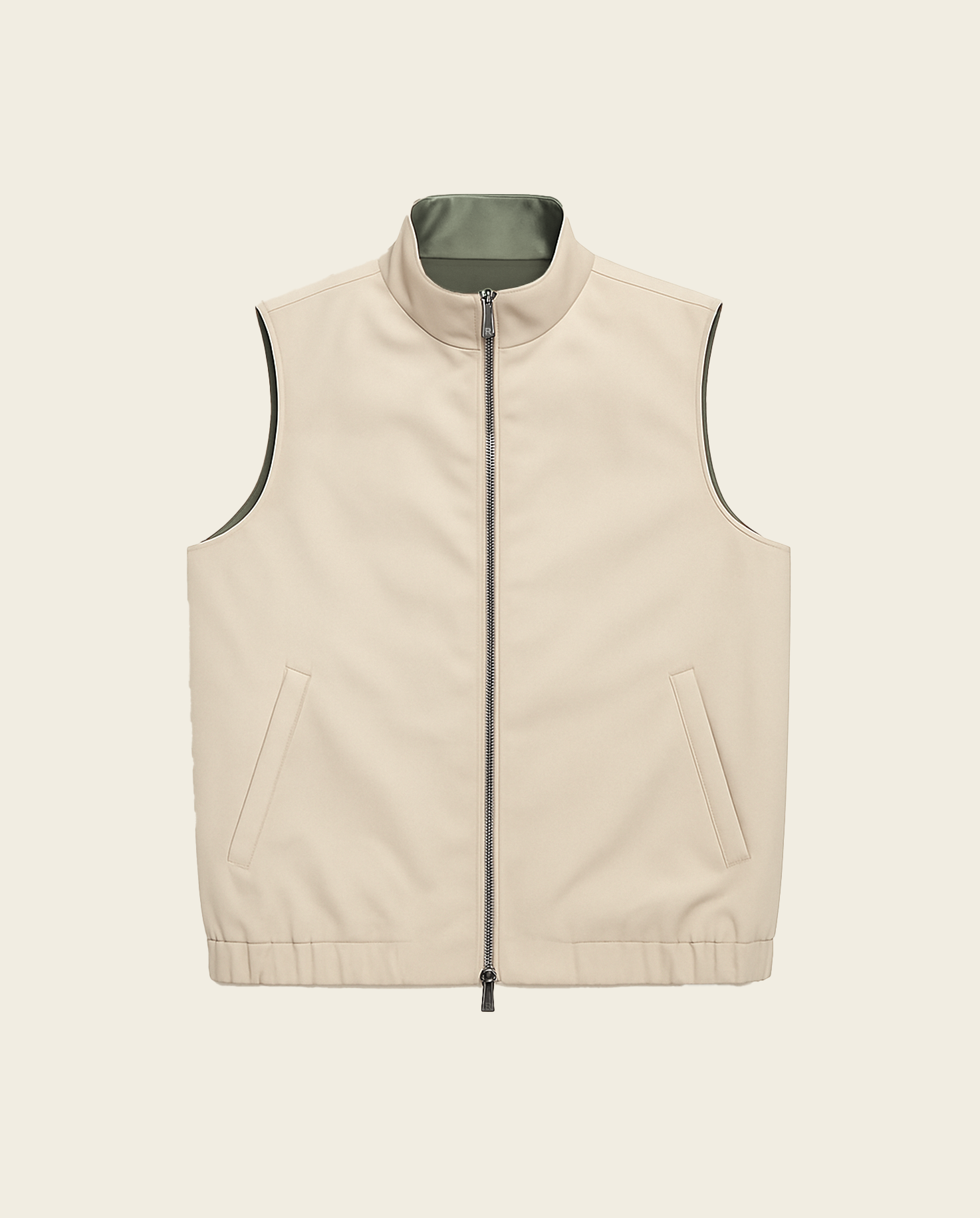 VÄNDINKARI WEST - GREEN/BEIGE