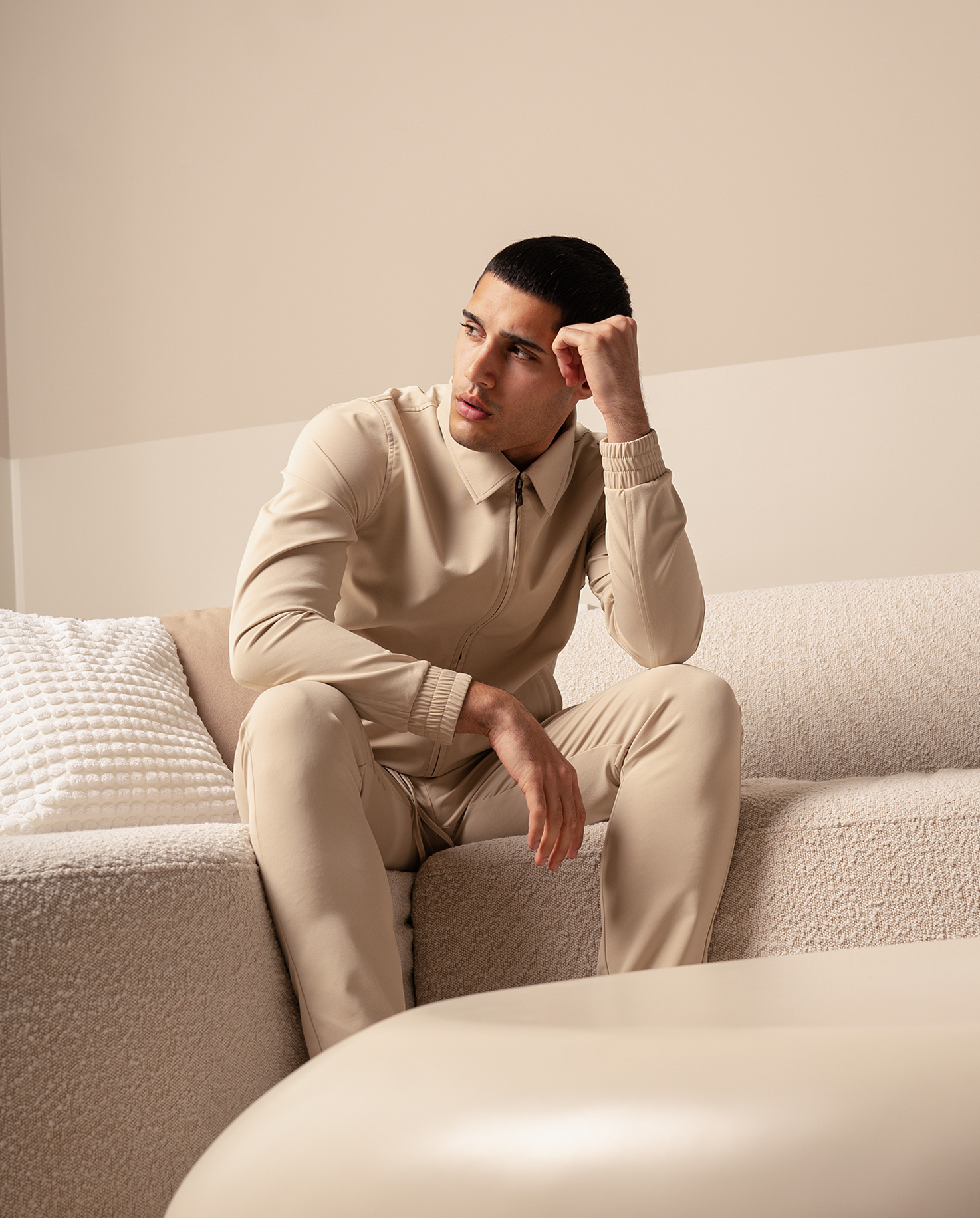 TECHNICAL APPAREL - BEIGE