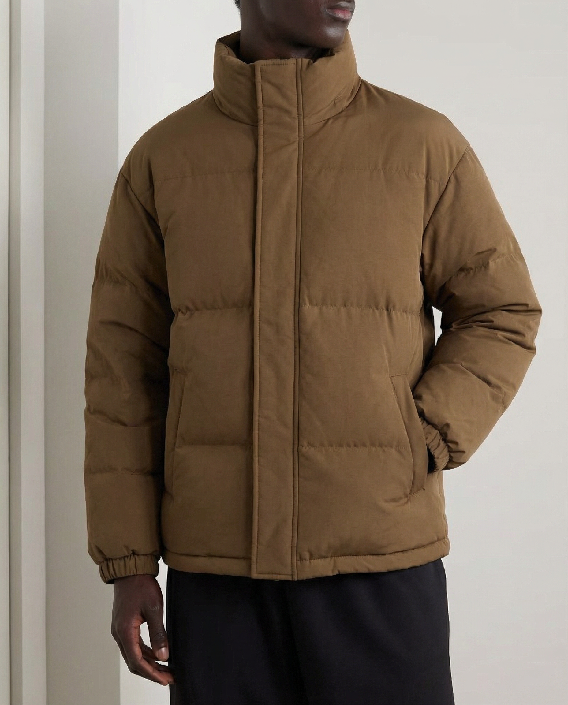 Puffer jacket necessity