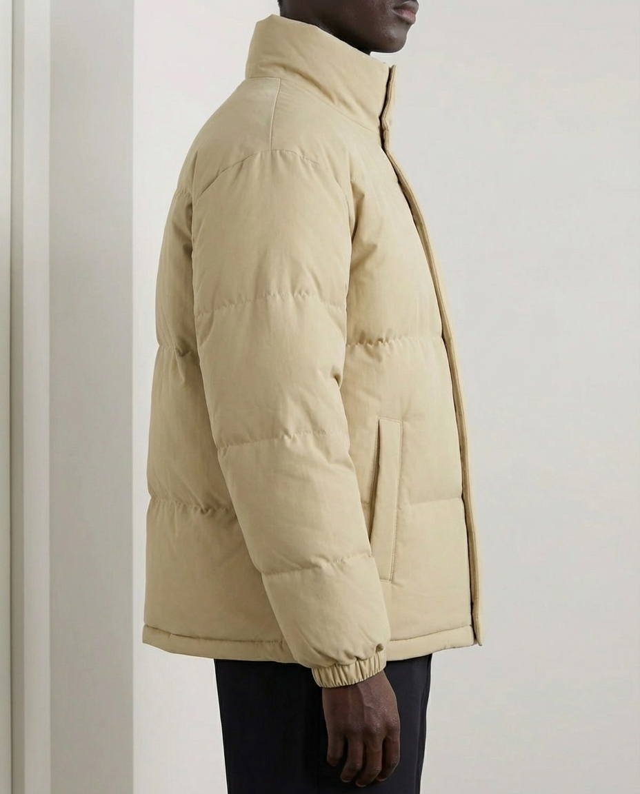 Puffer jacket necessity