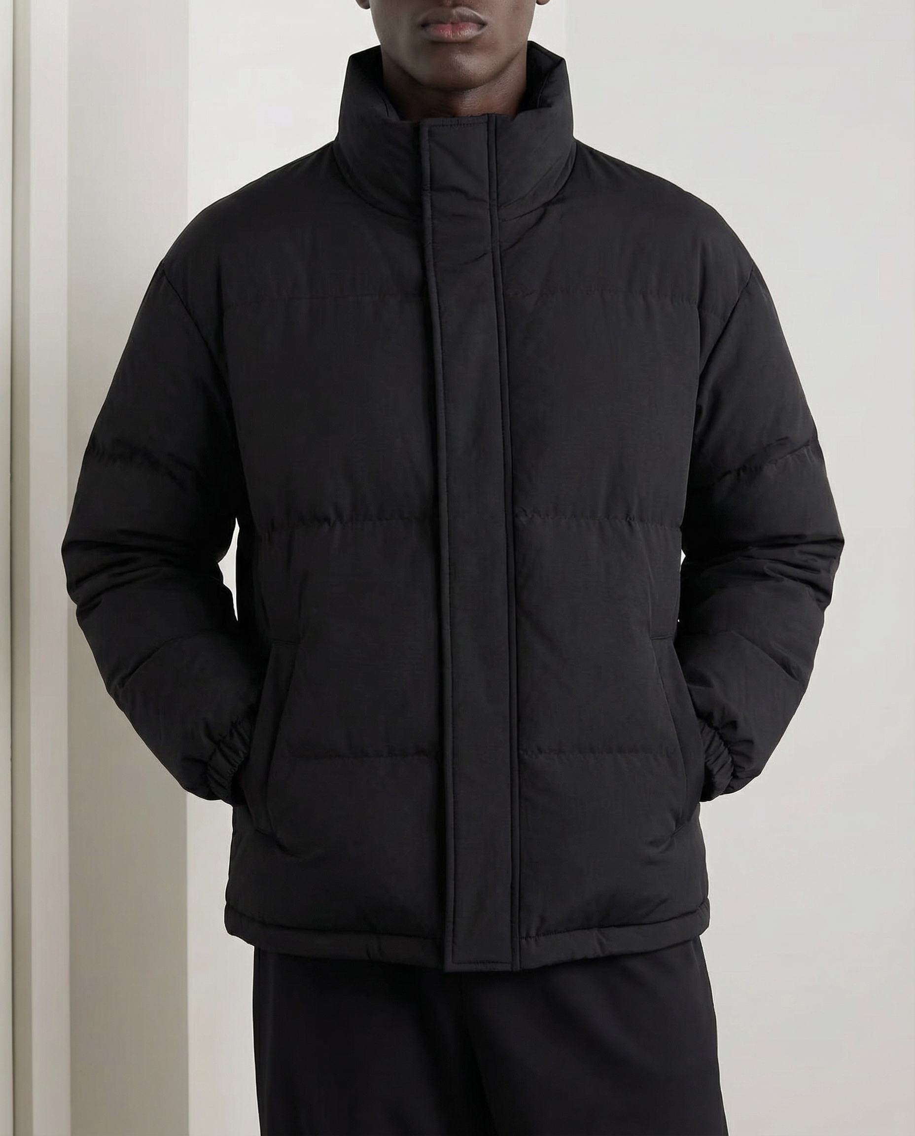 Puffer jacket necessity